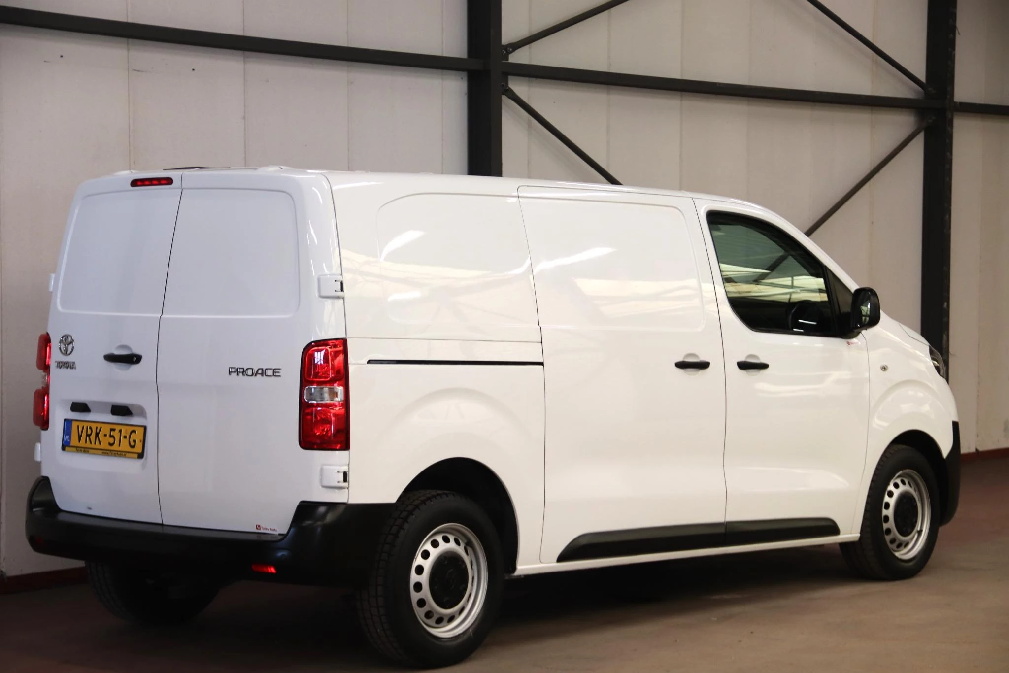 Hoofdafbeelding Toyota ProAce