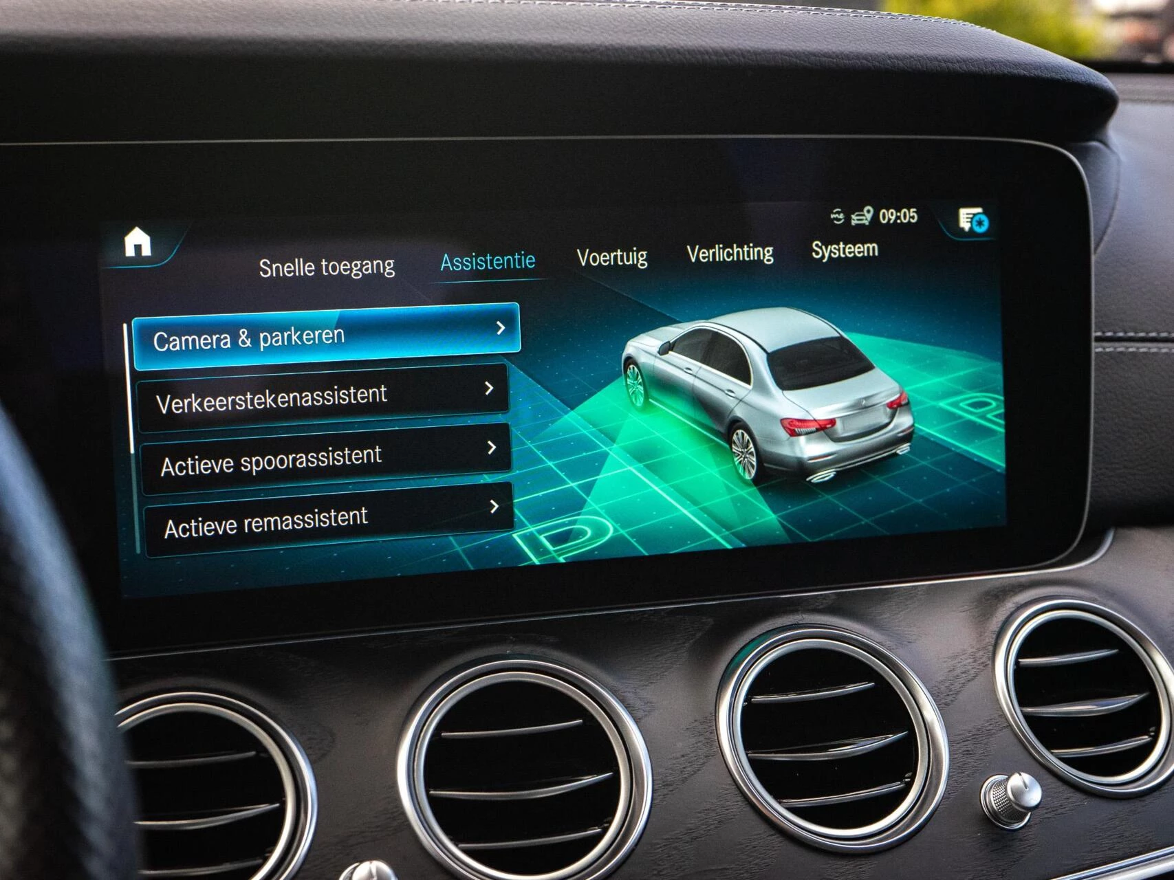 Hoofdafbeelding Mercedes-Benz E-Klasse