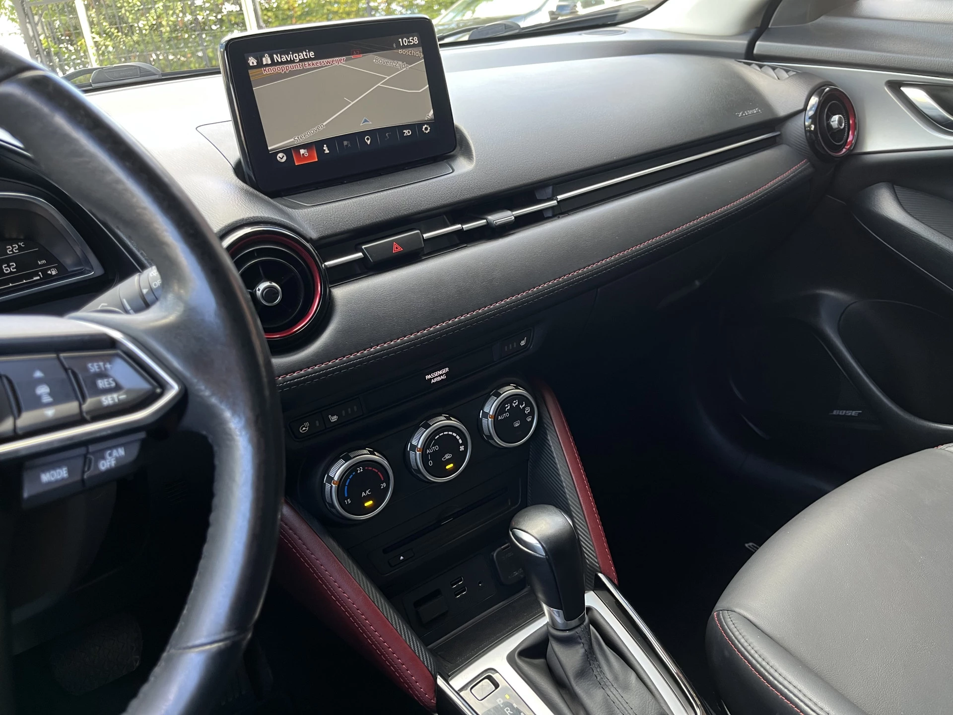 Hoofdafbeelding Mazda CX-3