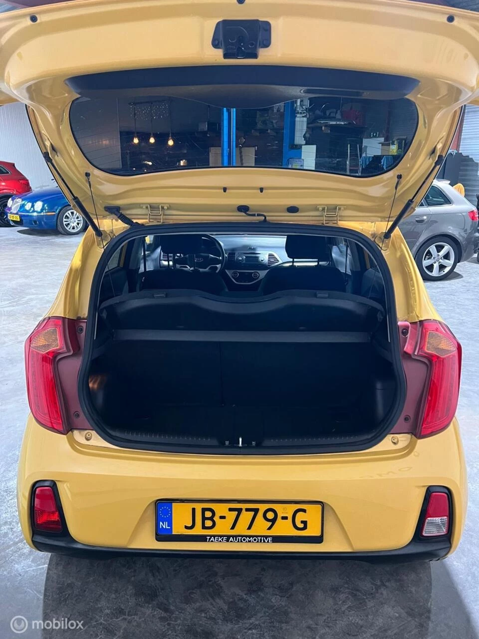 Hoofdafbeelding Kia Picanto
