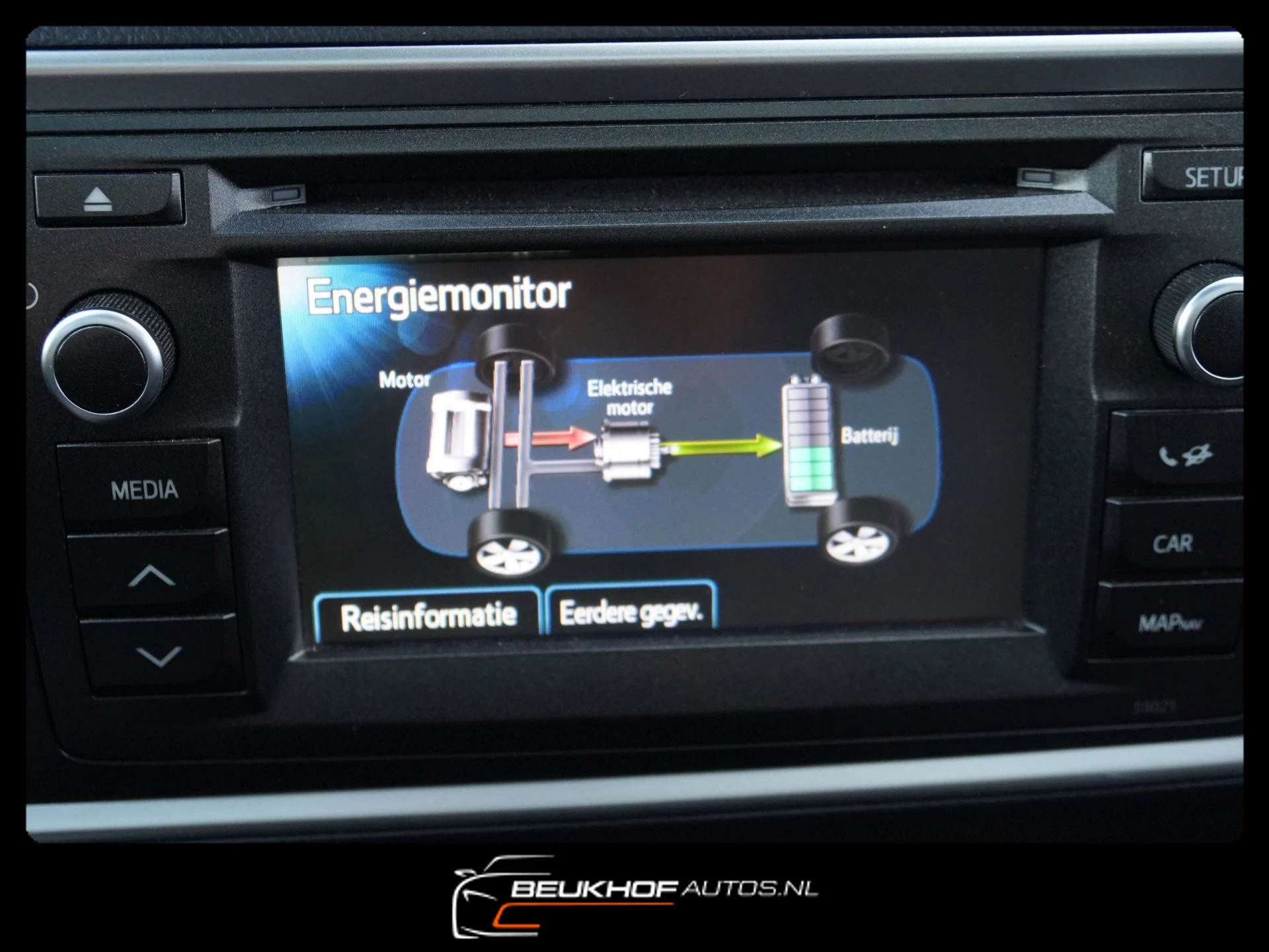 Hoofdafbeelding Toyota Auris