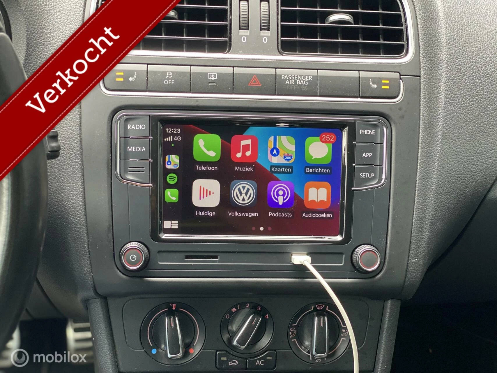 Hoofdafbeelding Volkswagen Polo