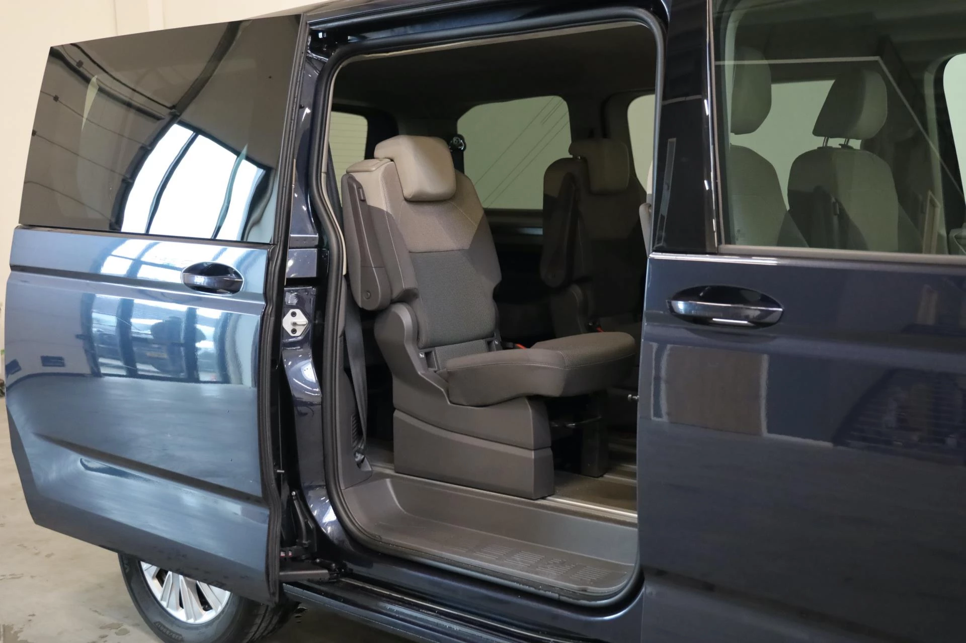 Hoofdafbeelding Volkswagen Multivan