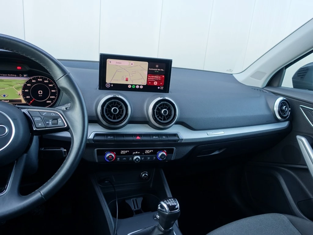 Hoofdafbeelding Audi Q2