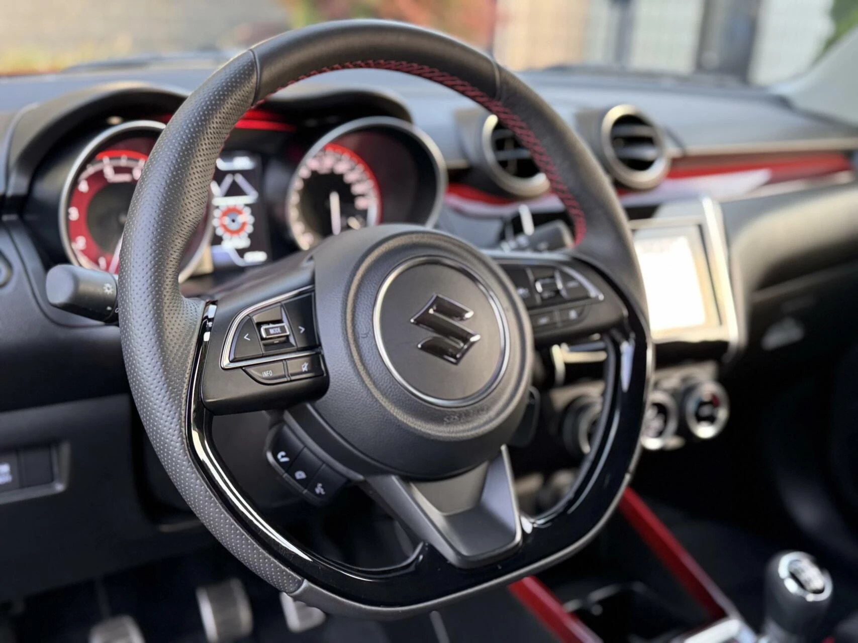 Hoofdafbeelding Suzuki Swift