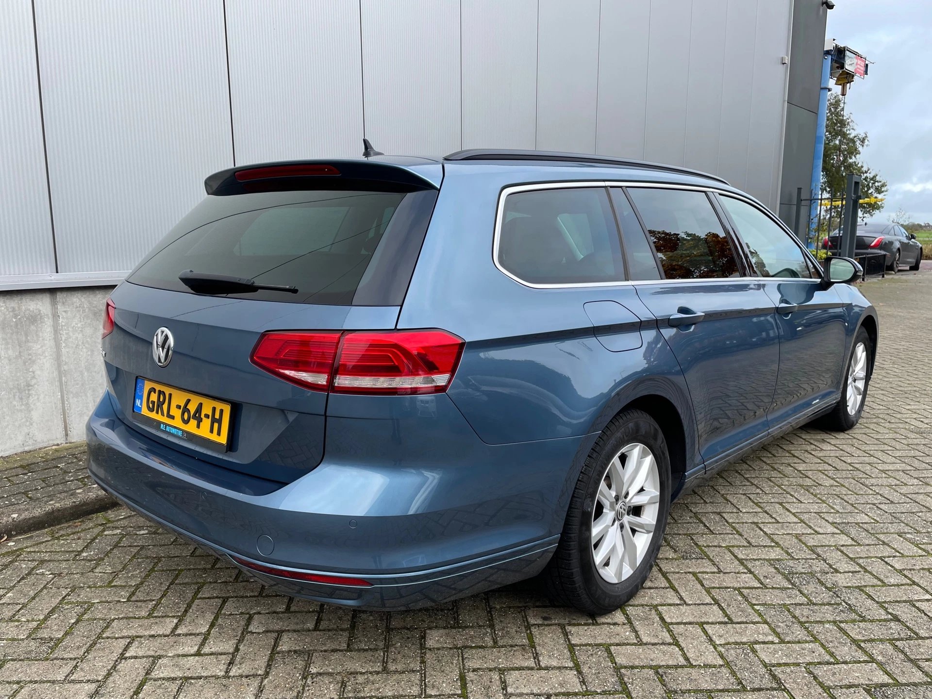 Hoofdafbeelding Volkswagen Passat