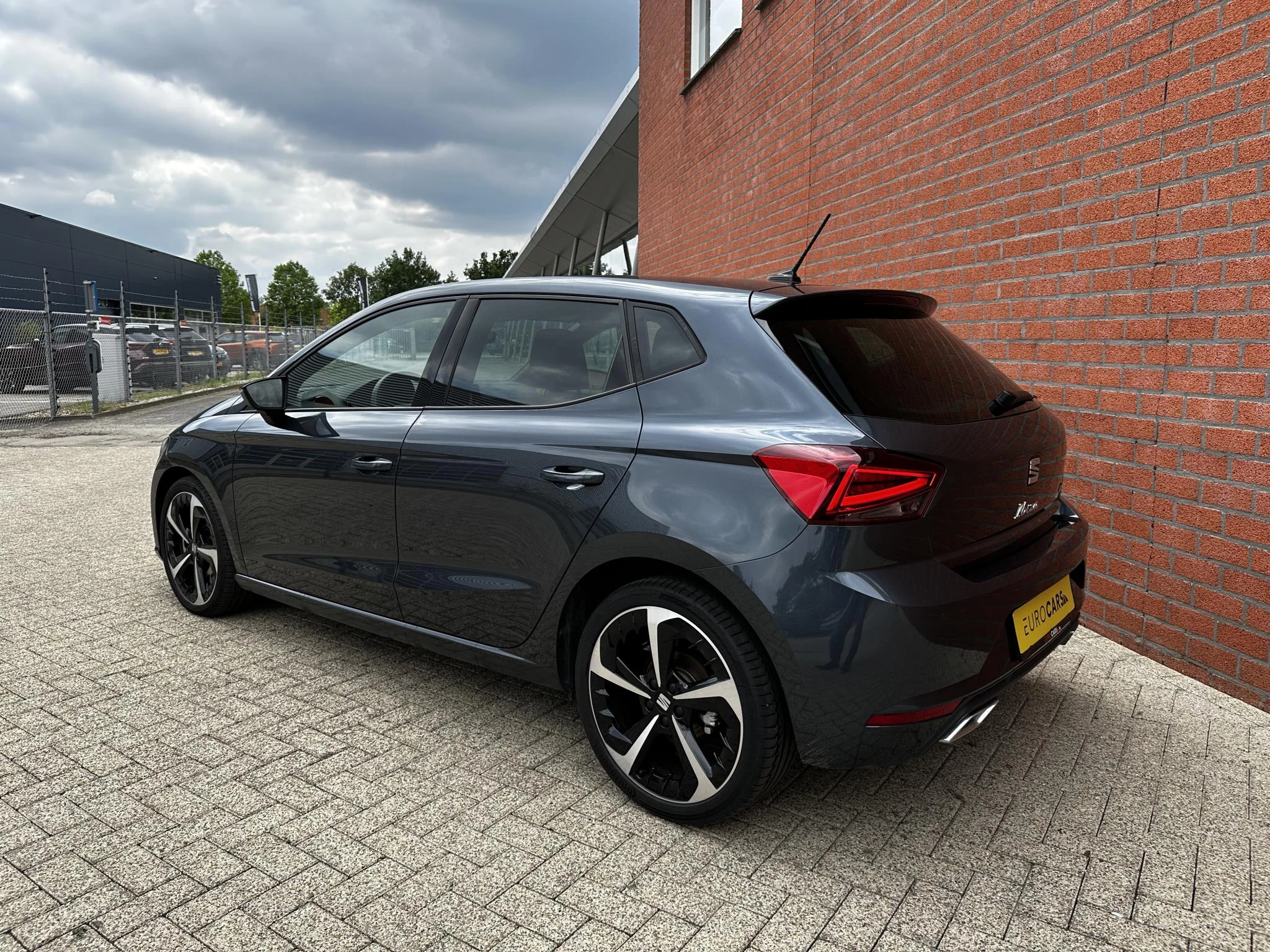 Hoofdafbeelding SEAT Ibiza