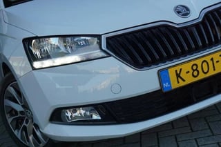 Skoda Fabia Combi 1.0 TSI Business Edition - Candy White - NAV/LMV/PDC - BTW