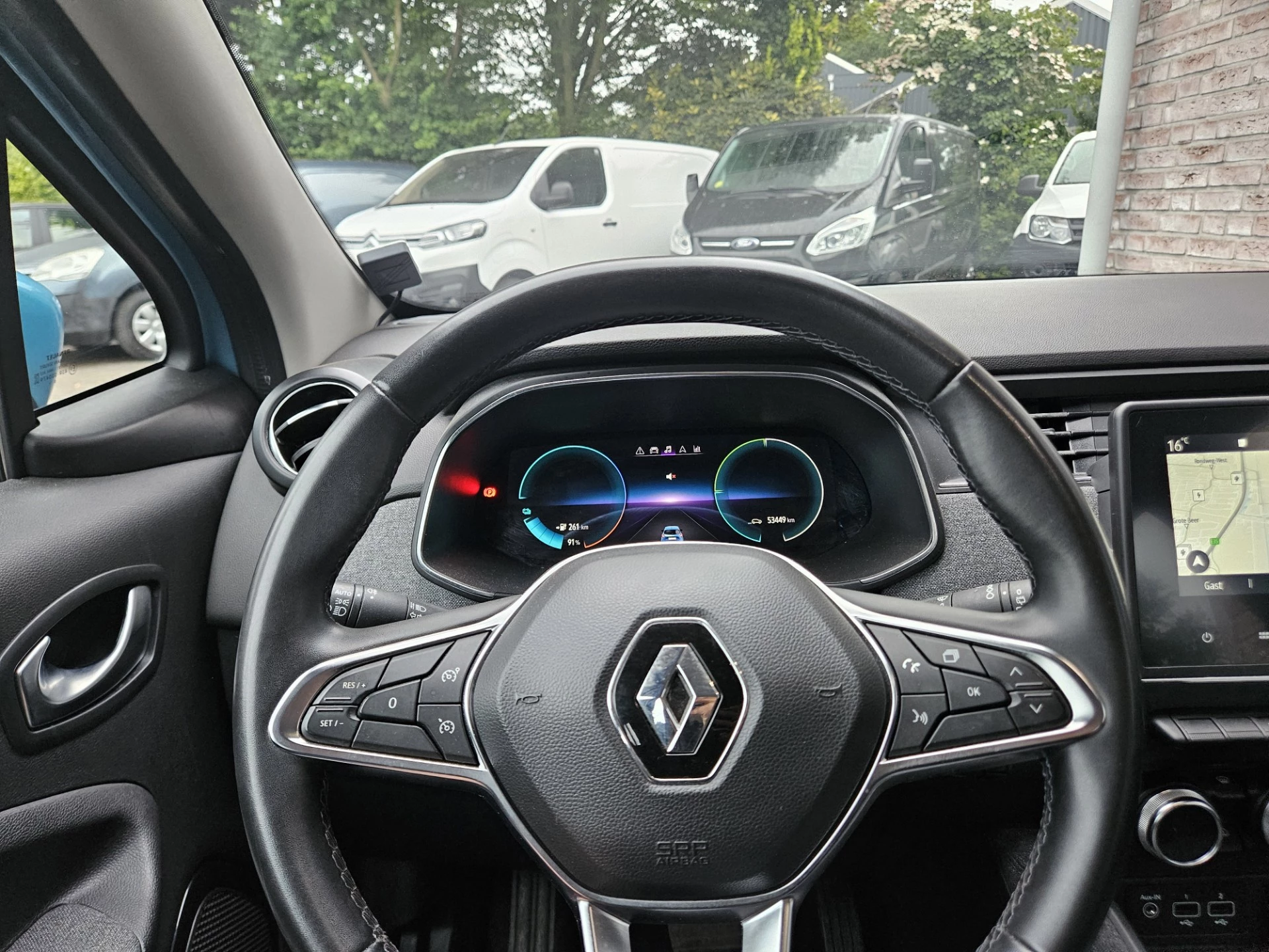 Hoofdafbeelding Renault ZOE