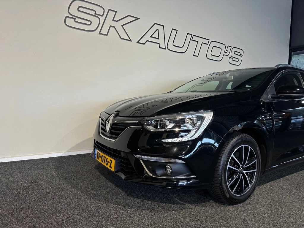 Hoofdafbeelding Renault Mégane