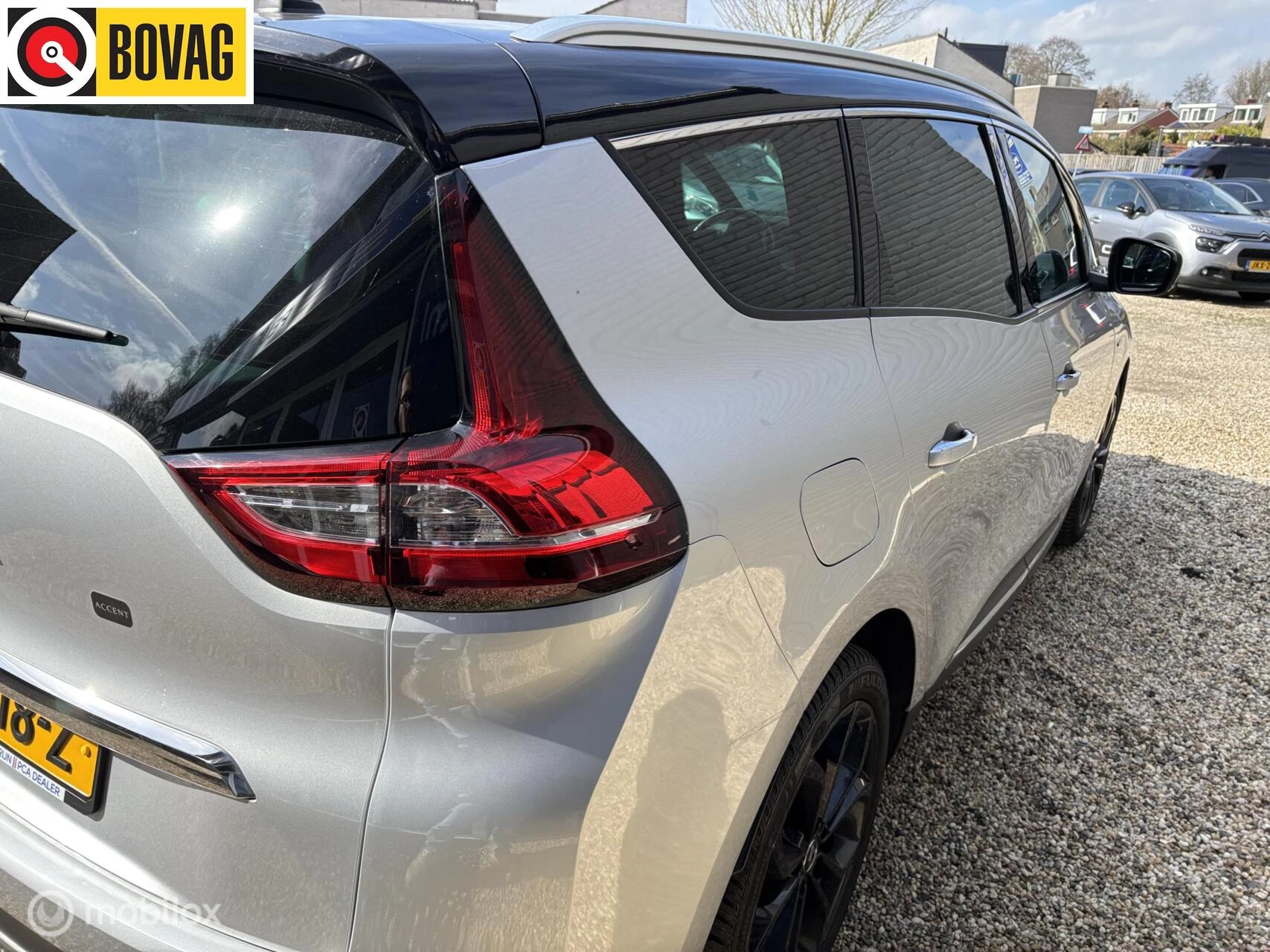 Hoofdafbeelding Renault Grand Scénic