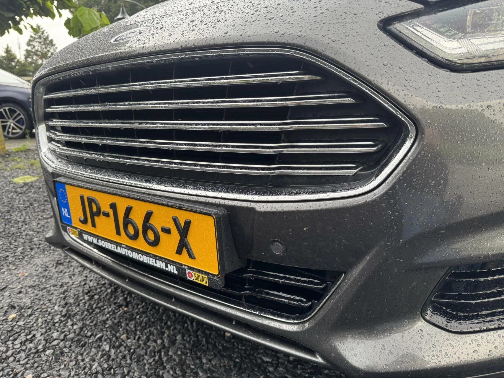 Hoofdafbeelding Ford Mondeo