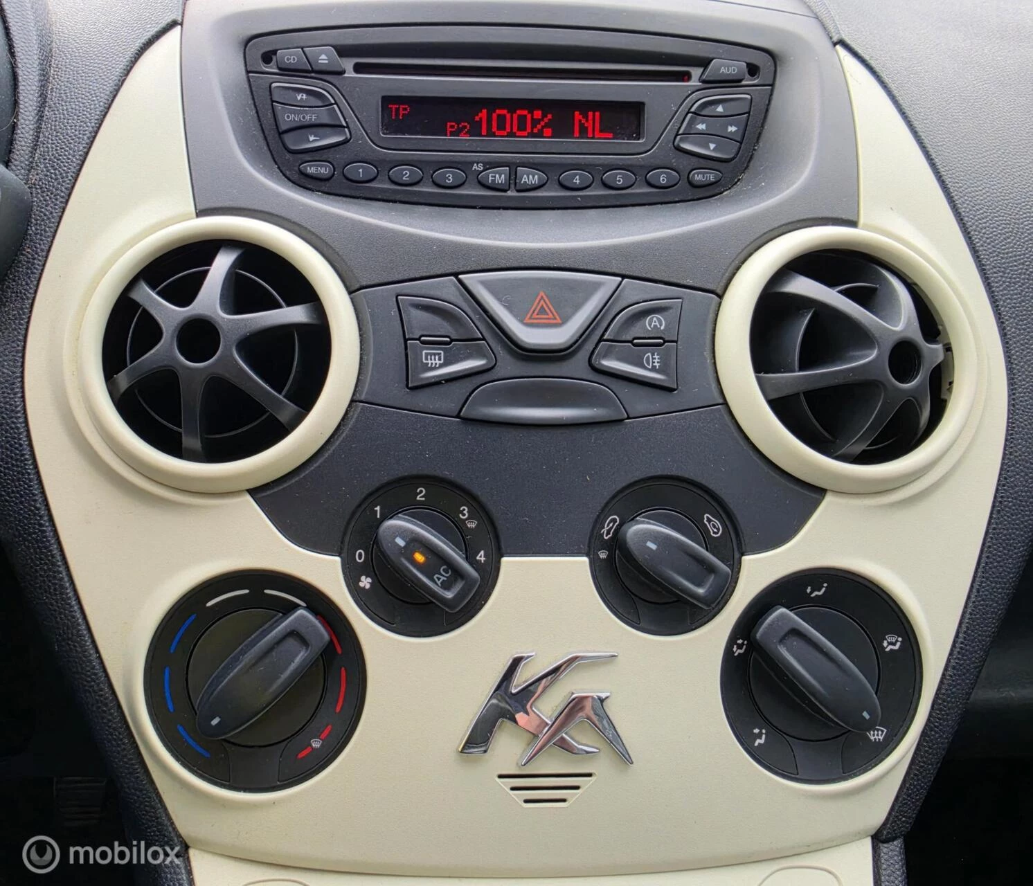 Hoofdafbeelding Ford Ka