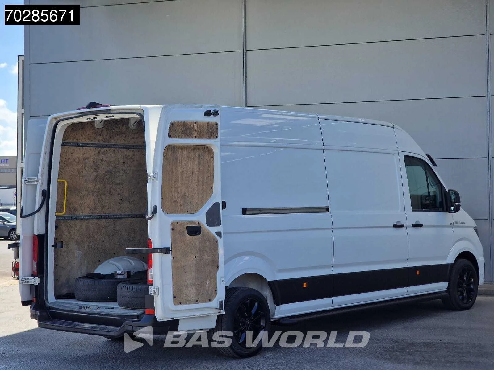 Hoofdafbeelding Volkswagen Crafter