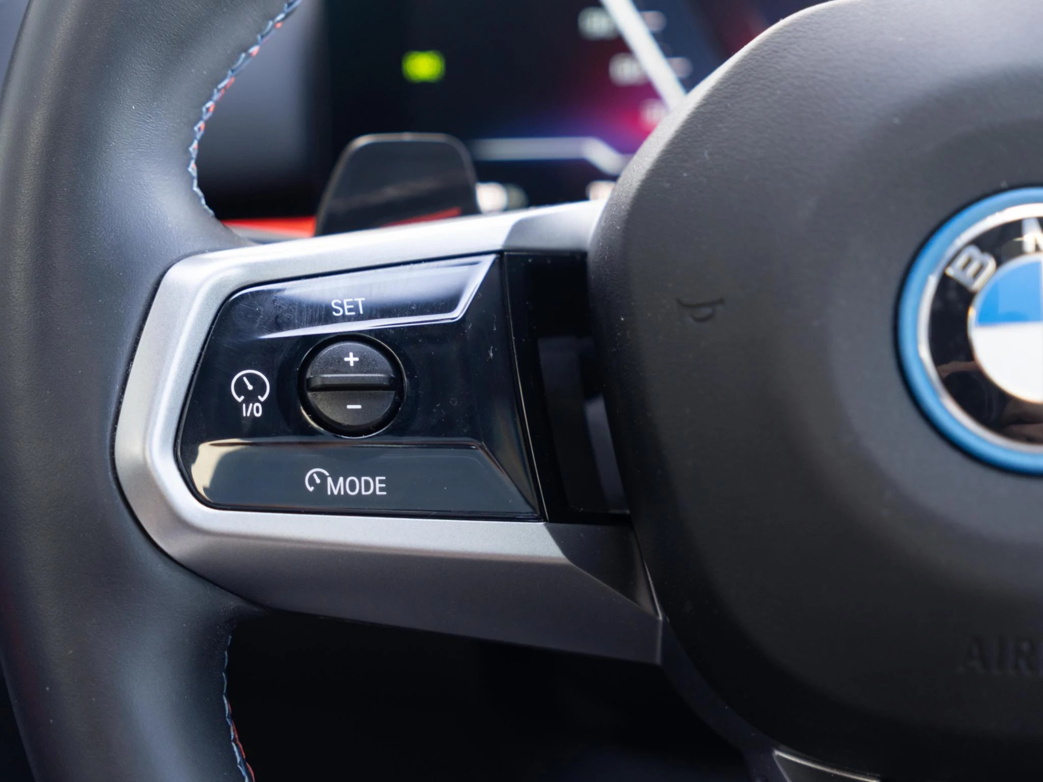 Hoofdafbeelding BMW i5