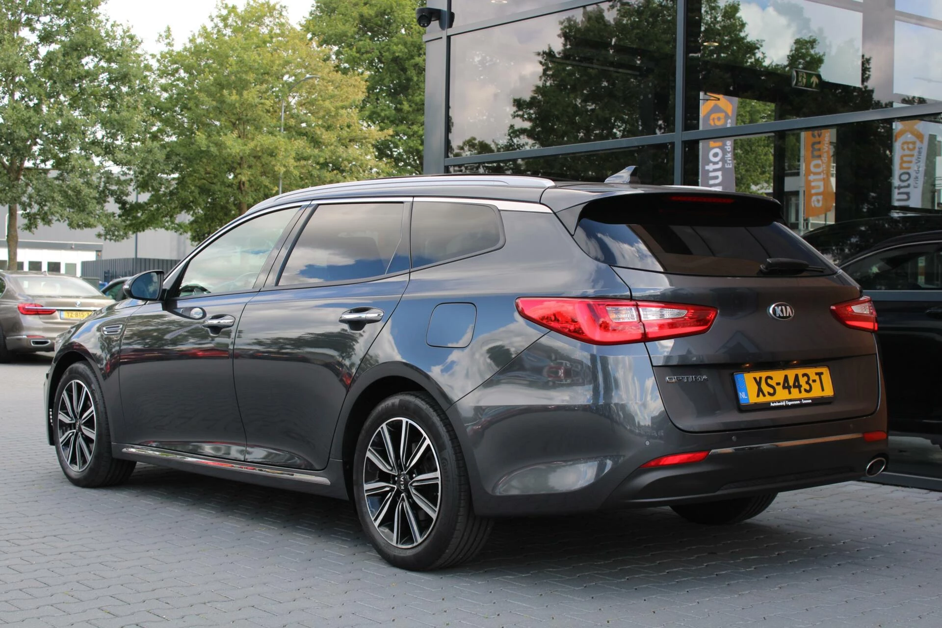 Hoofdafbeelding Kia Optima