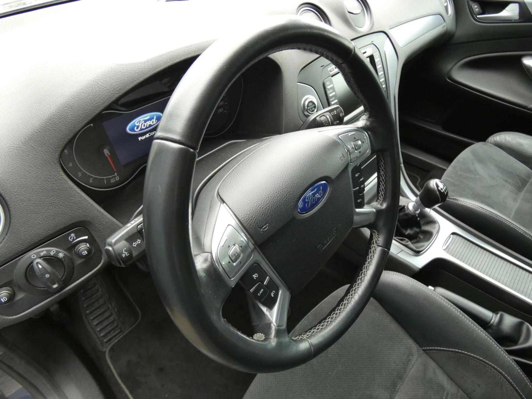 Hoofdafbeelding Ford Mondeo