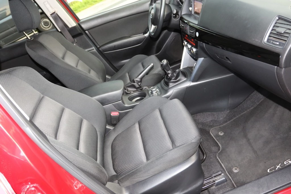 Hoofdafbeelding Mazda CX-5