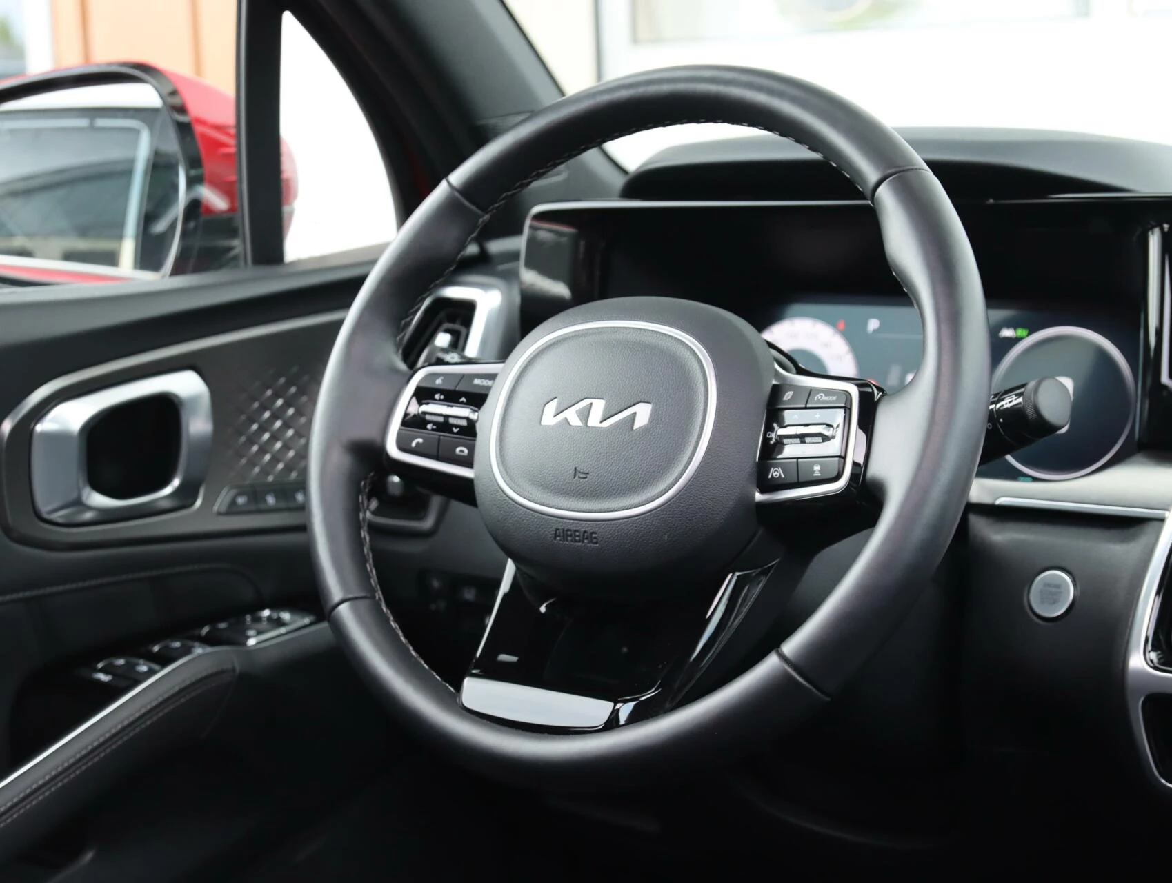 Hoofdafbeelding Kia Sorento
