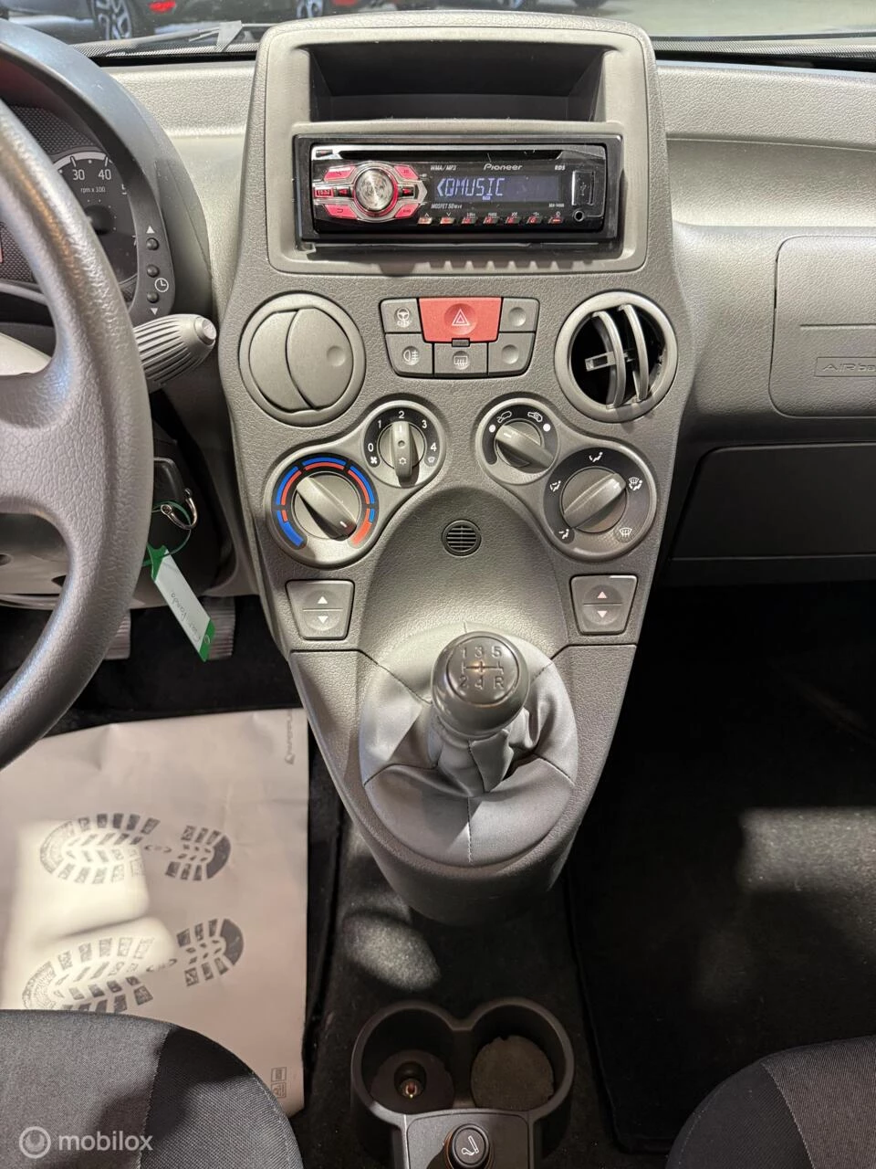 Hoofdafbeelding Fiat Panda