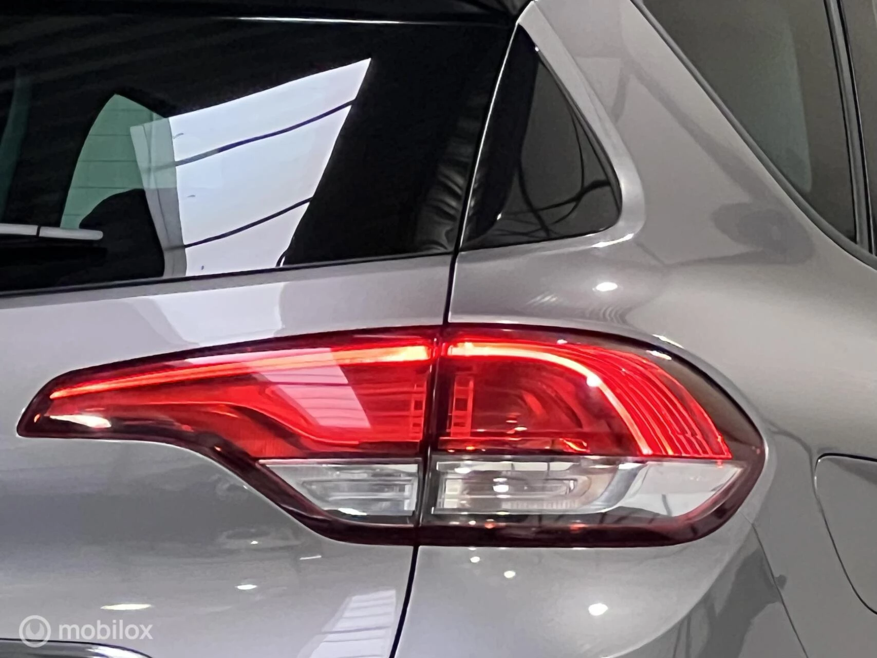 Hoofdafbeelding Renault Scénic