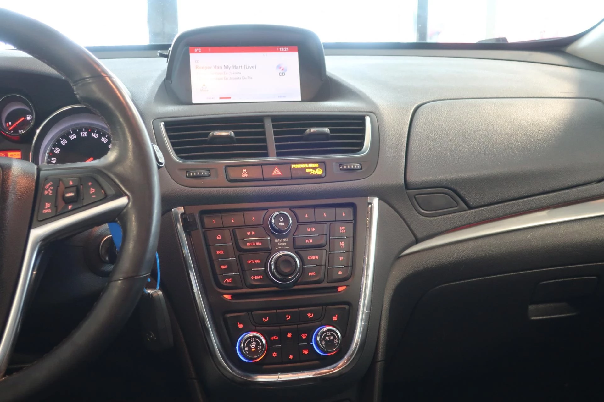 Hoofdafbeelding Opel Mokka