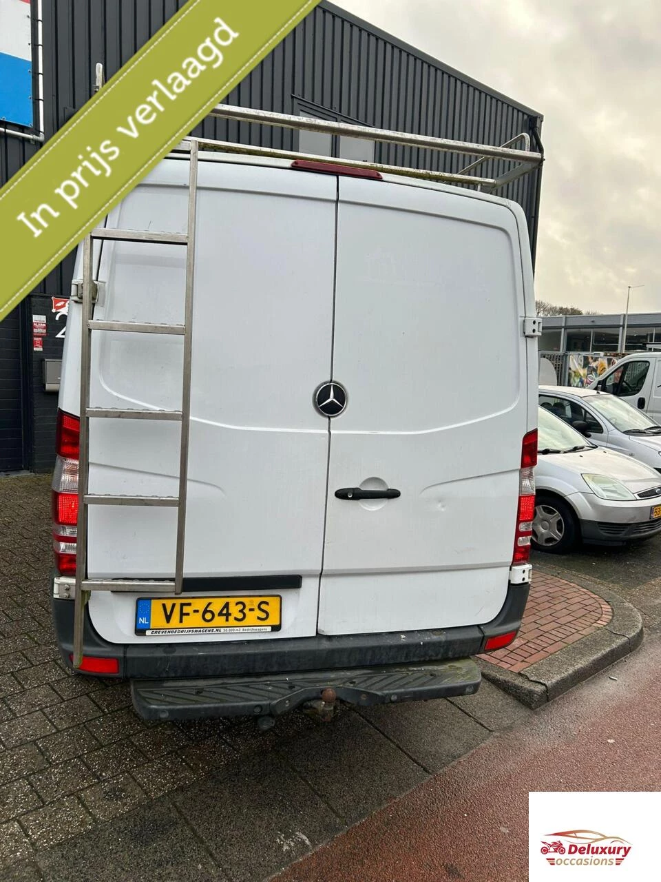 Hoofdafbeelding Mercedes-Benz Sprinter