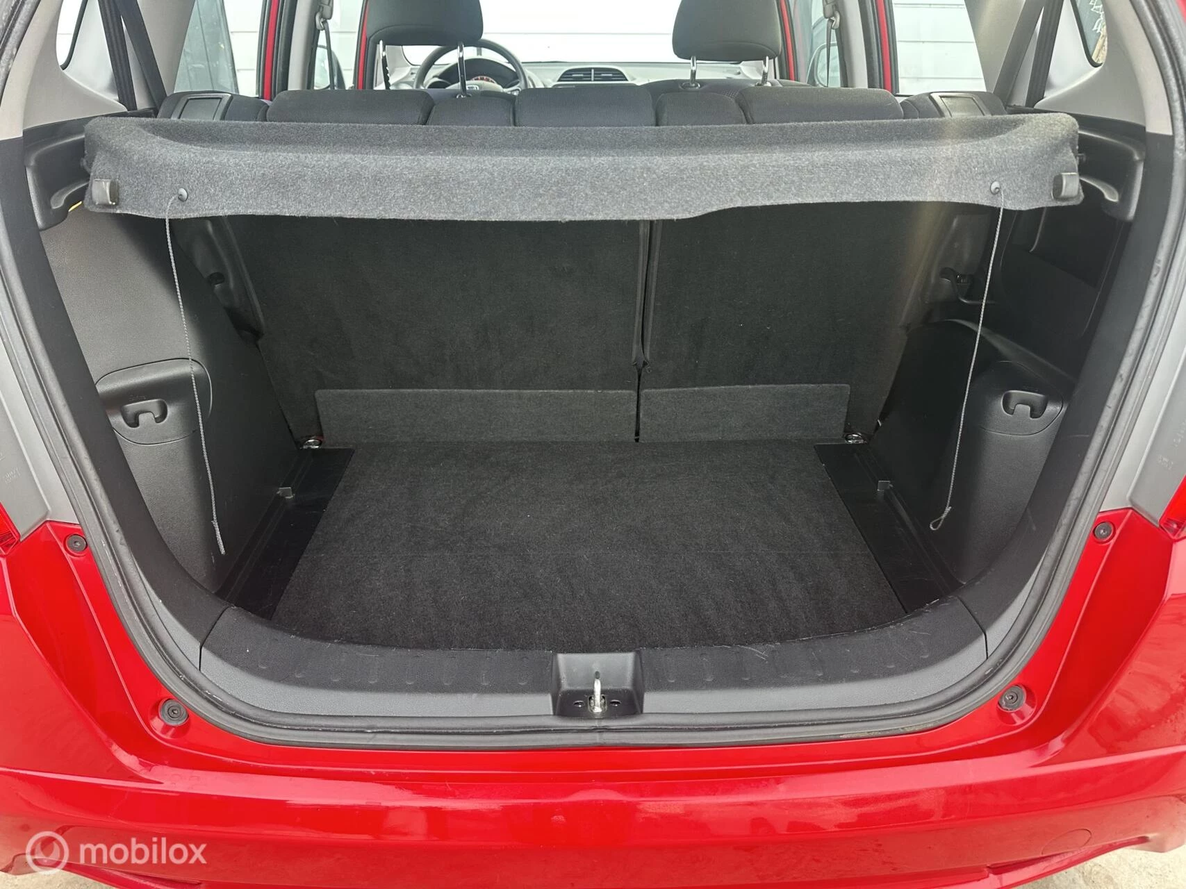 Hoofdafbeelding Honda Jazz