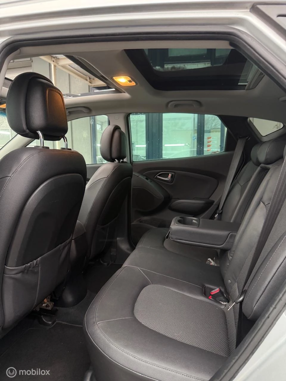 Hoofdafbeelding Hyundai ix35