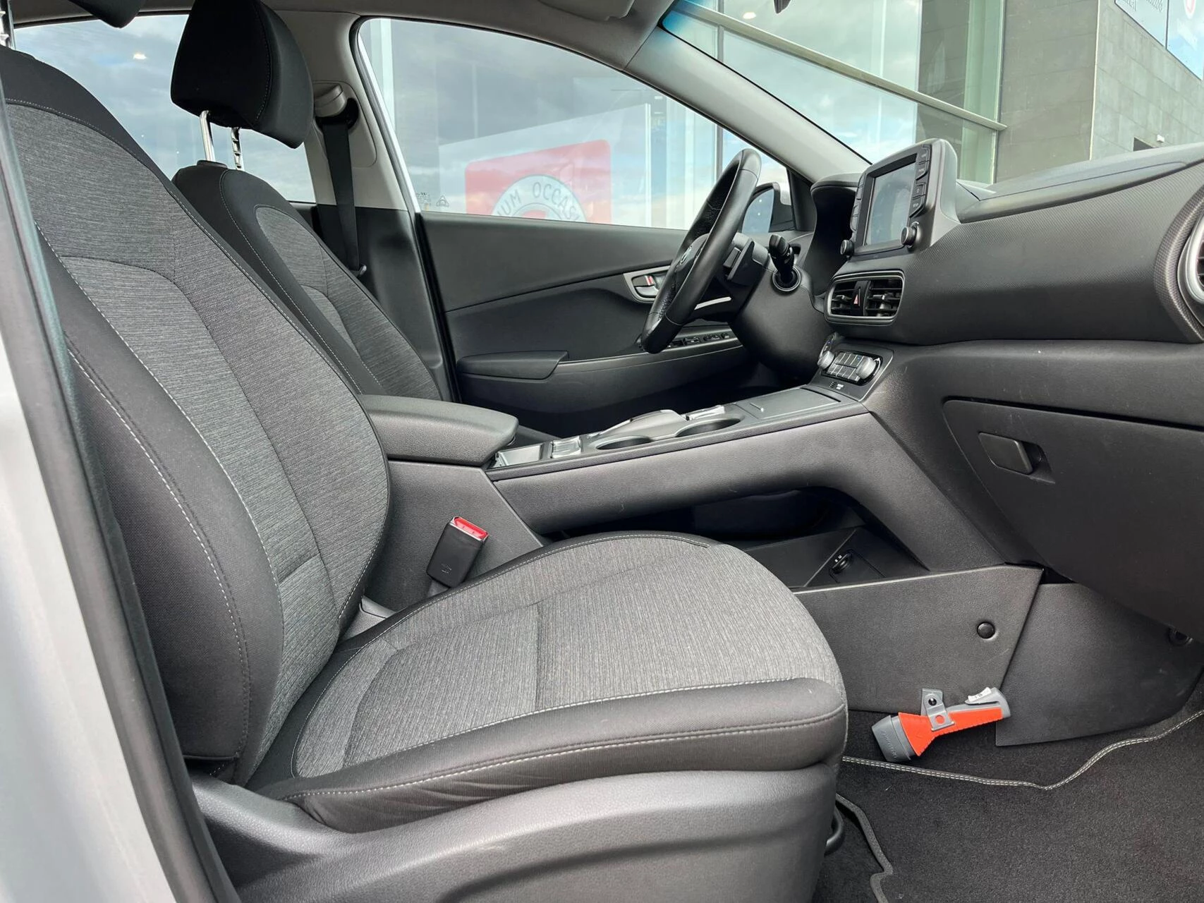 Hoofdafbeelding Hyundai Kona