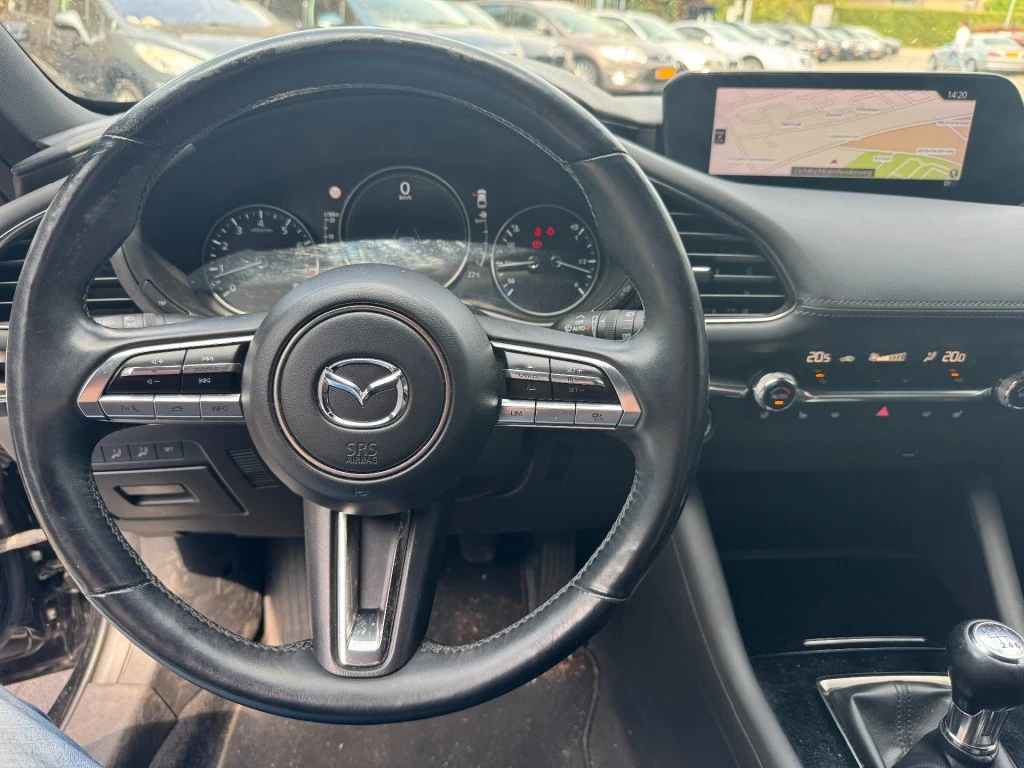Hoofdafbeelding Mazda 3