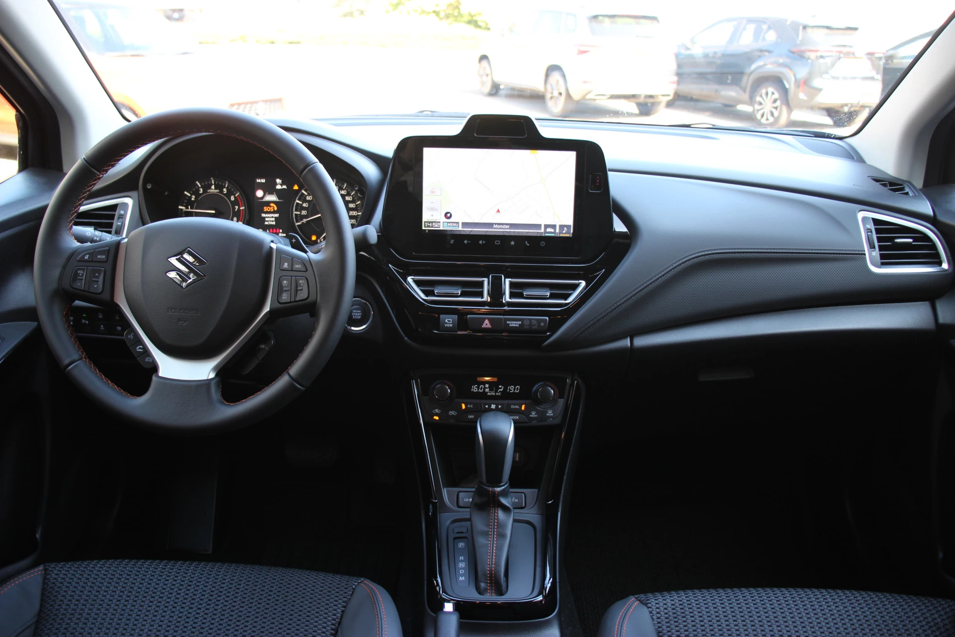 Hoofdafbeelding Suzuki S-Cross