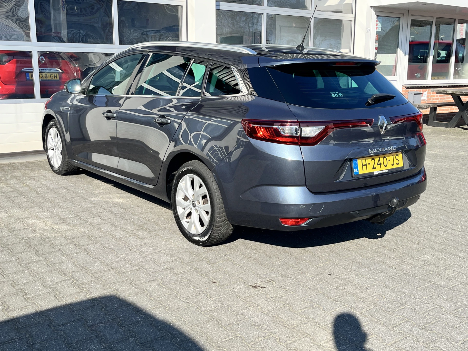Hoofdafbeelding Renault Mégane Estate