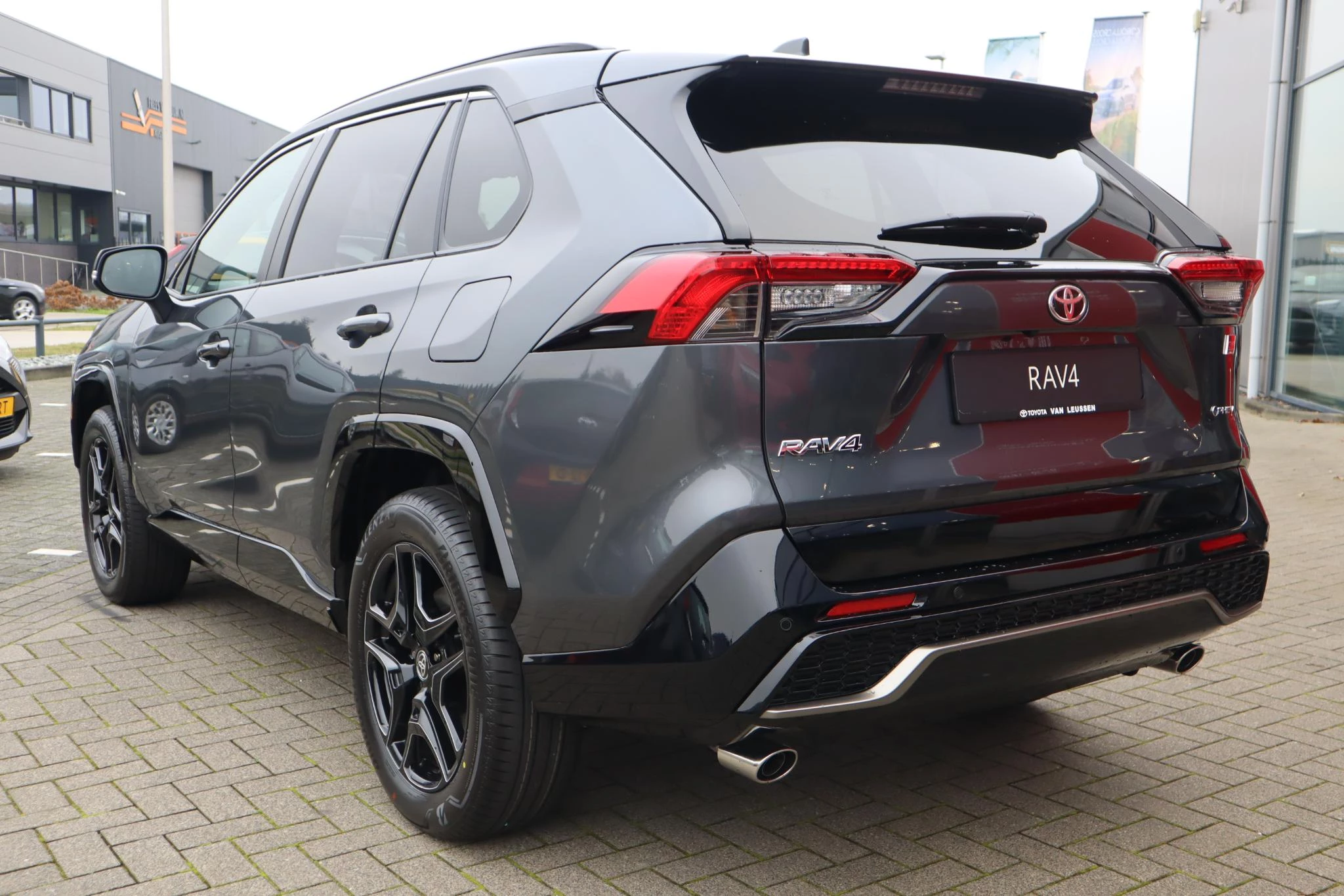 Hoofdafbeelding Toyota RAV4