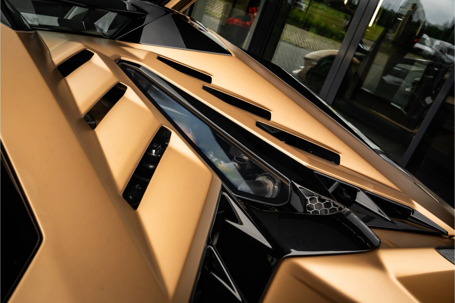 Hoofdafbeelding Lamborghini Aventador