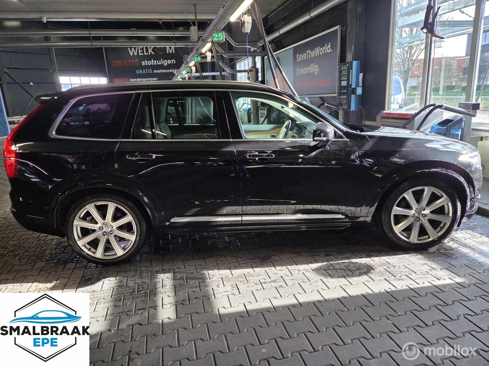 Hoofdafbeelding Volvo XC90