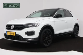 Volkswagen T-Roc 1.0 TSI Sport (PARKEERSENSOREN, NAVIGATIE, ACHTERUITRIJCAMERA, DIGITAAL DASHBOARD, CRUISE CONTROL, NL-AUTO)