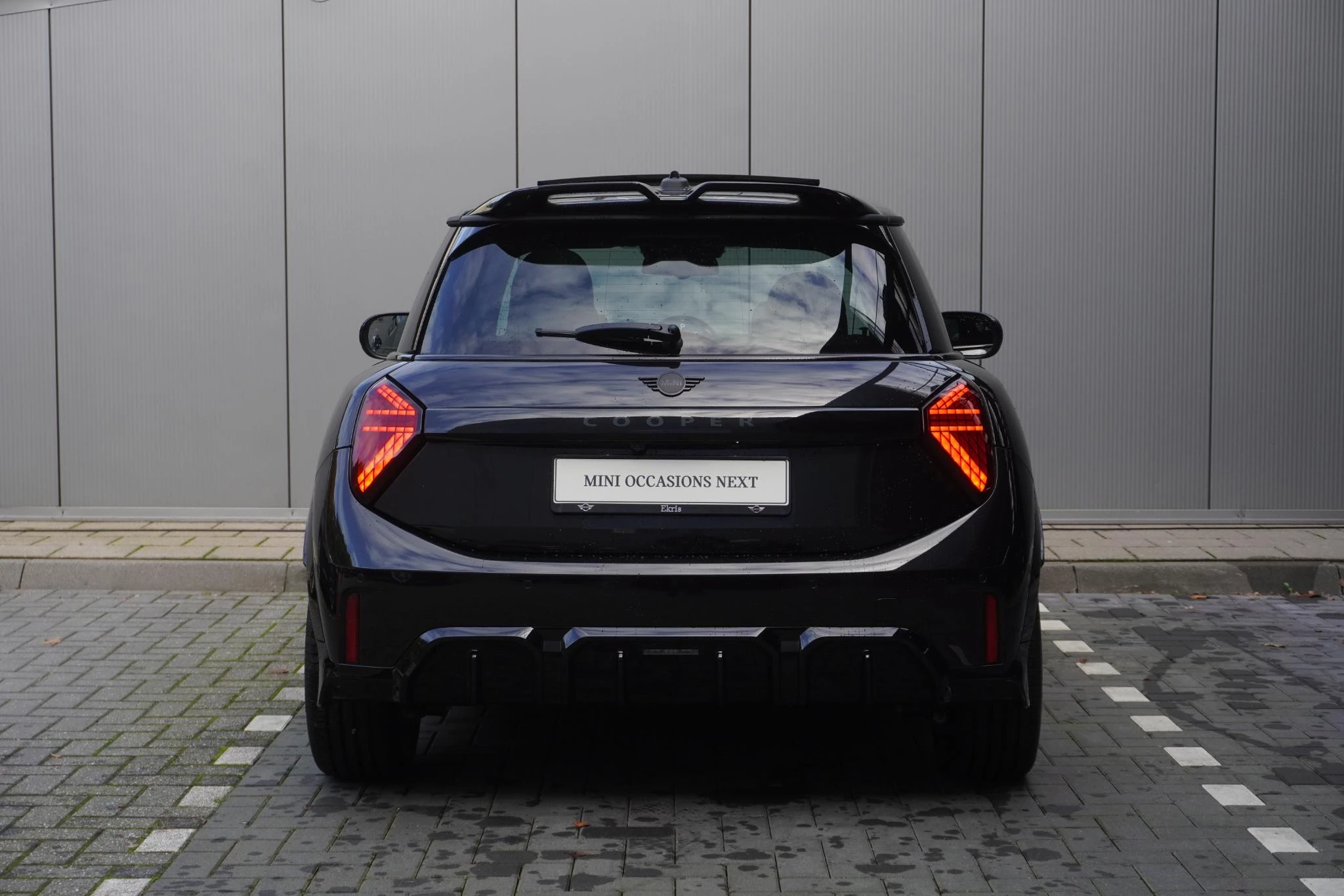 Hoofdafbeelding MINI 3-deurs