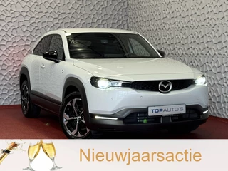 Mazda MX-30 E-SKYACTIV R-EV PHEV BOSE 170PK ELEK.STOEL H.U.D CAMERA LED PLUG IN HYBRID  phev