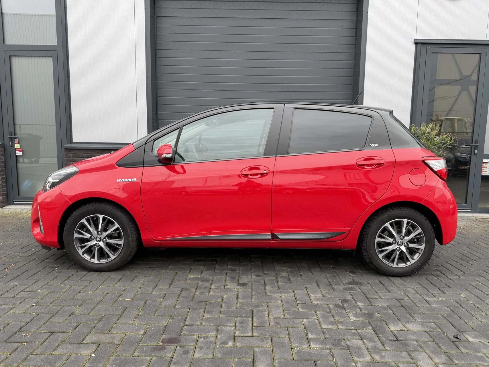 Hoofdafbeelding Toyota Yaris