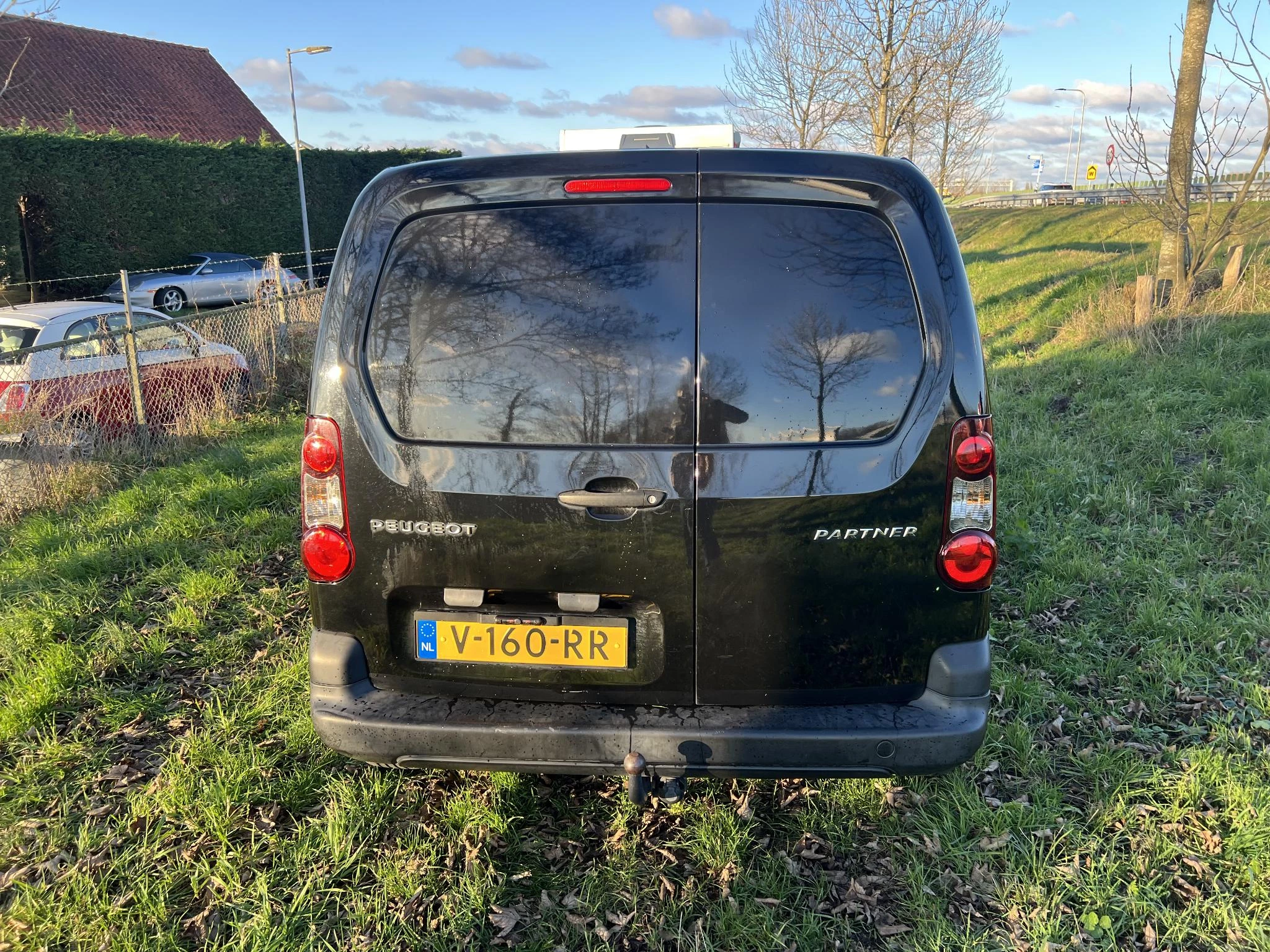 Hoofdafbeelding Peugeot Partner