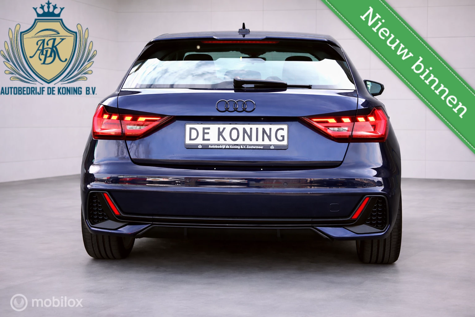 Hoofdafbeelding Audi A1 Sportback