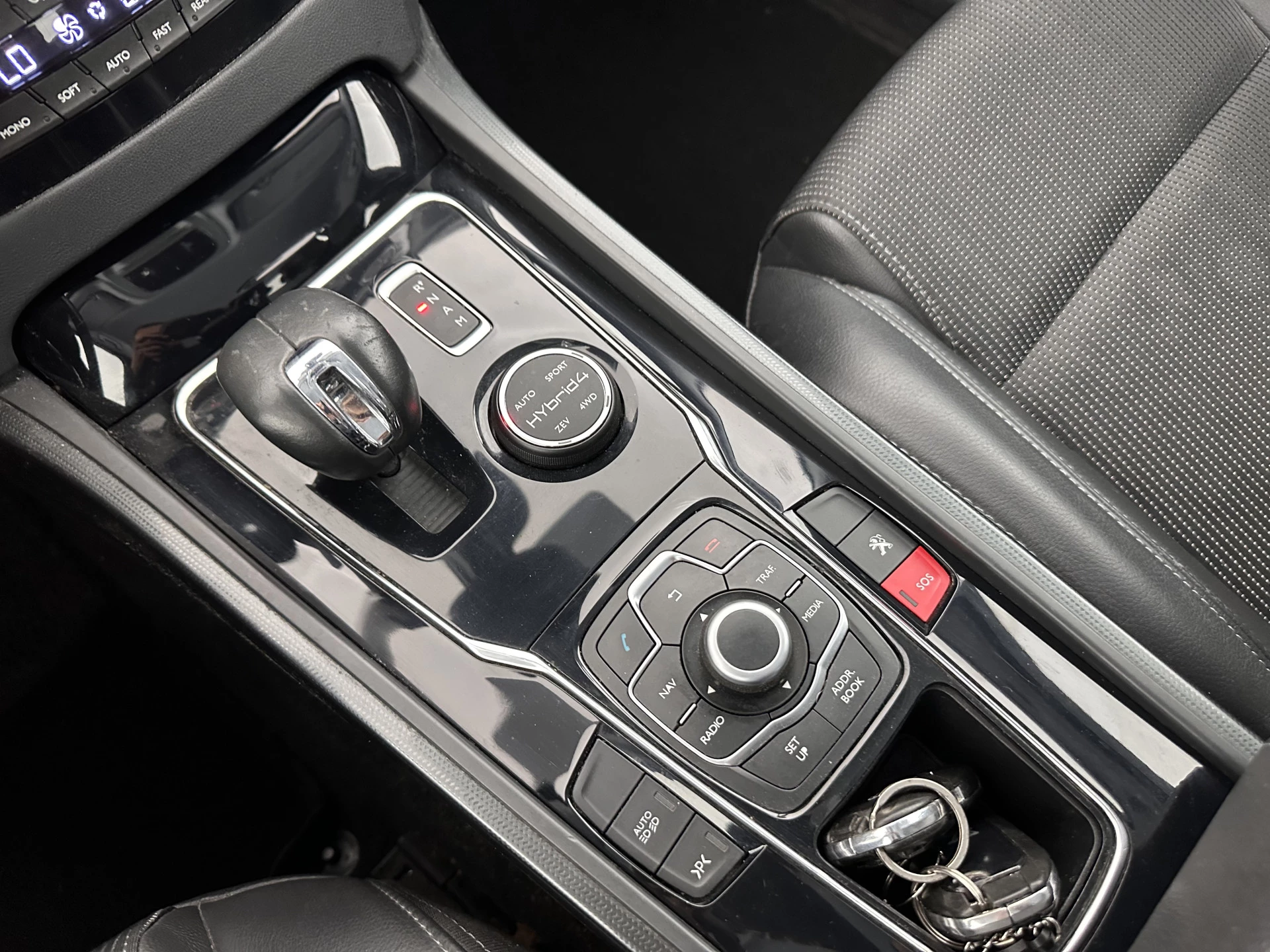 Hoofdafbeelding Peugeot 508