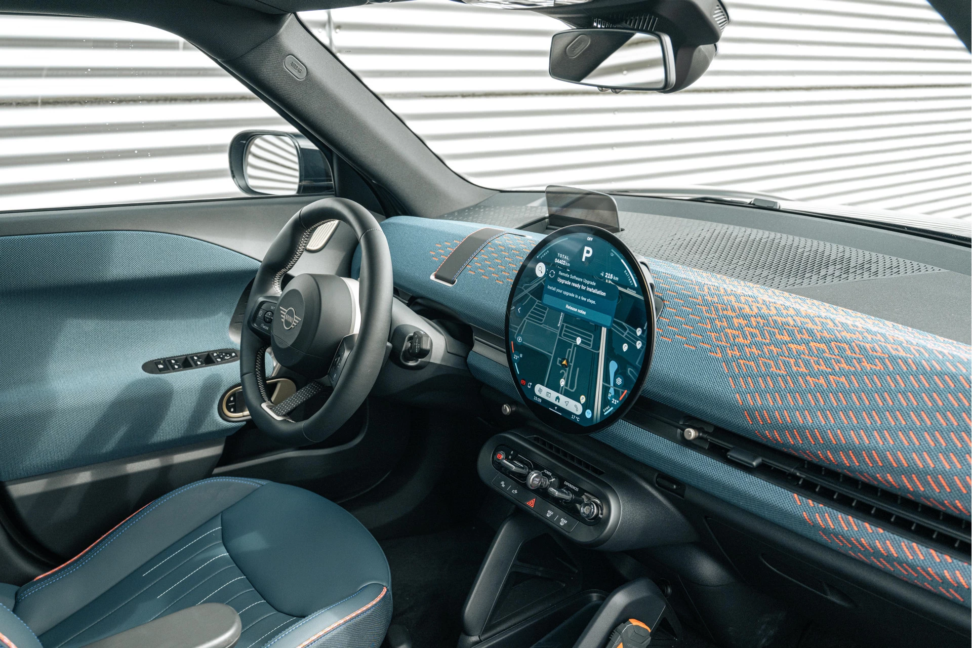 Hoofdafbeelding MINI Aceman