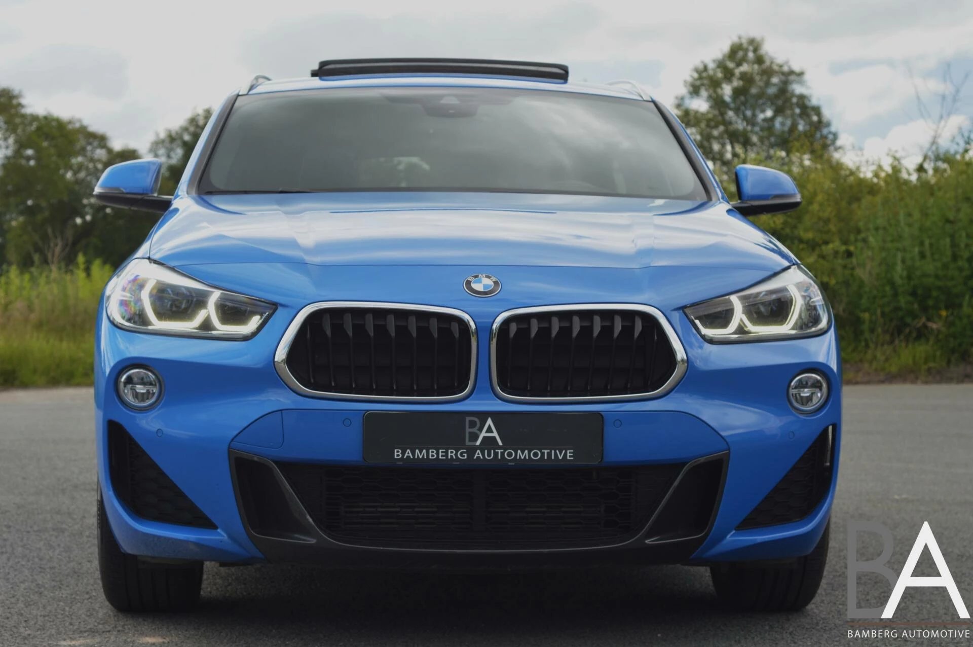 Hoofdafbeelding BMW X2