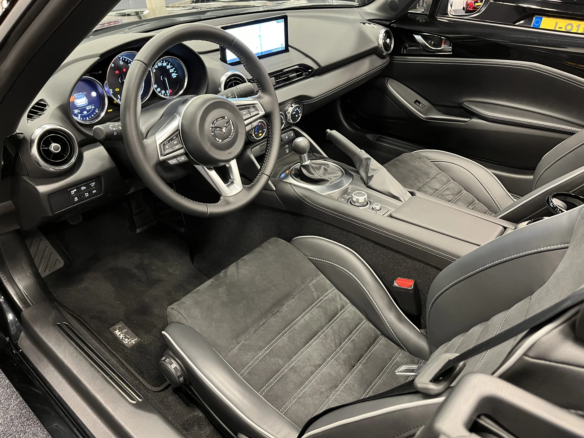 Hoofdafbeelding Mazda MX-5