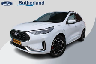 Ford Kuga 2.5 PHEV ST-Line X | AGR Stoelen | Privacy Glass | 19 INCH LMV | Electrische achterklep | Navigatie | Camera | Climate Control | Adaptieve Cruise Control