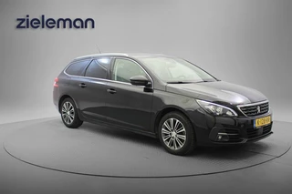 Peugeot 308 SW 1.2 PureTech Allure - Digitaal Cockpit, Carplay, Camera, Half Leer, Trekhaak