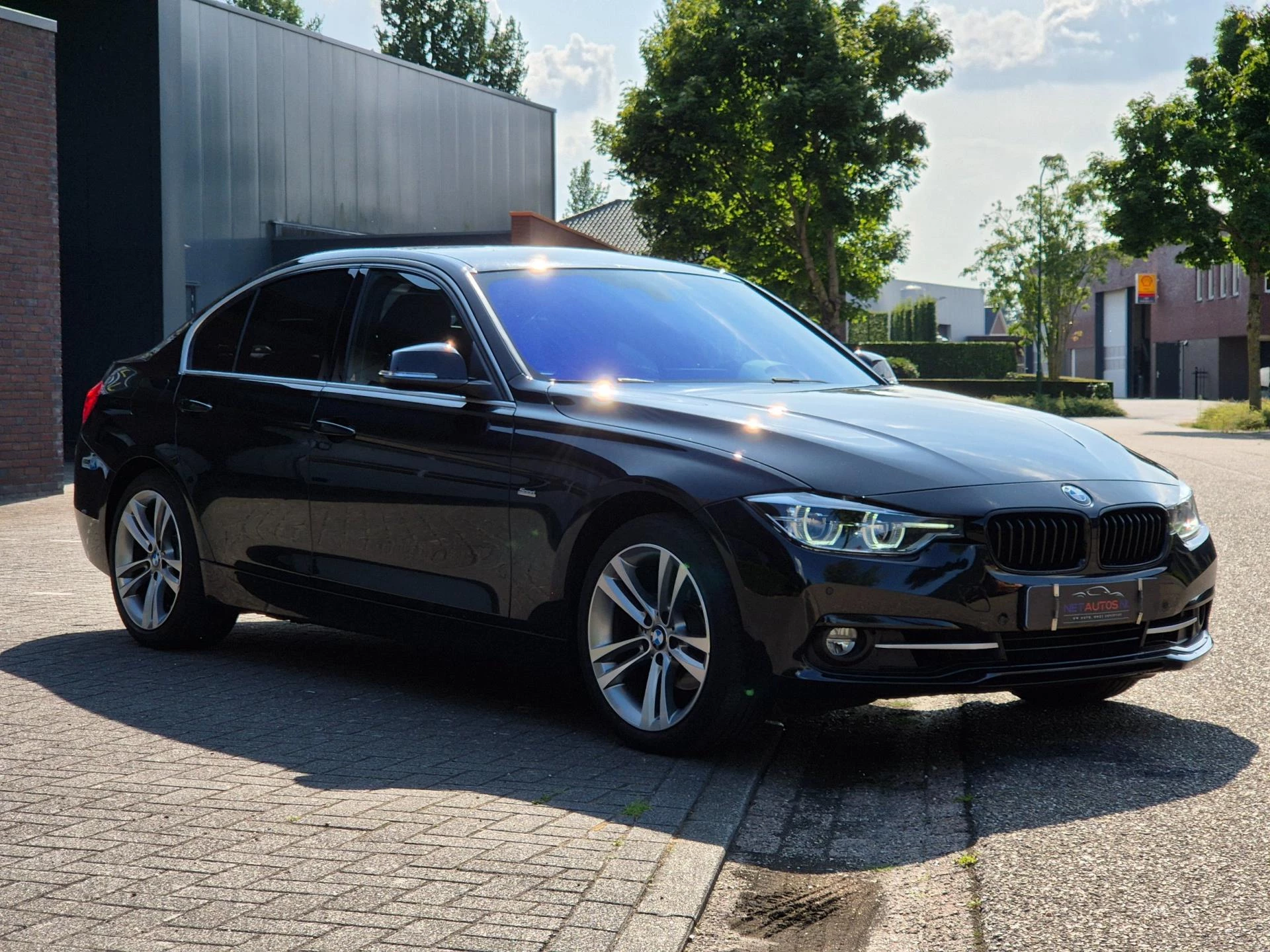 Hoofdafbeelding BMW 3 Serie