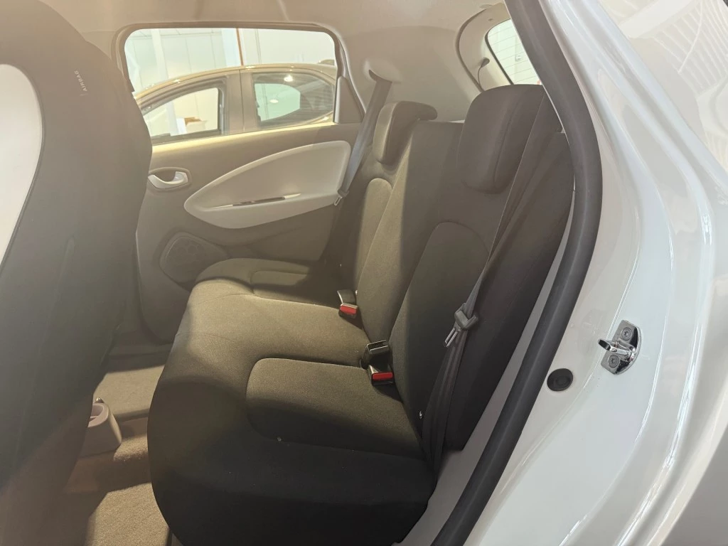 Hoofdafbeelding Renault ZOE